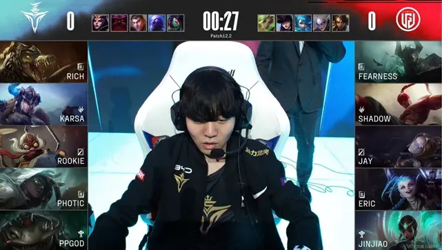 开云体育最新网址-Rookie连续十五场比赛得分超过夺冠，G2不断突破！-开云体育最新网址