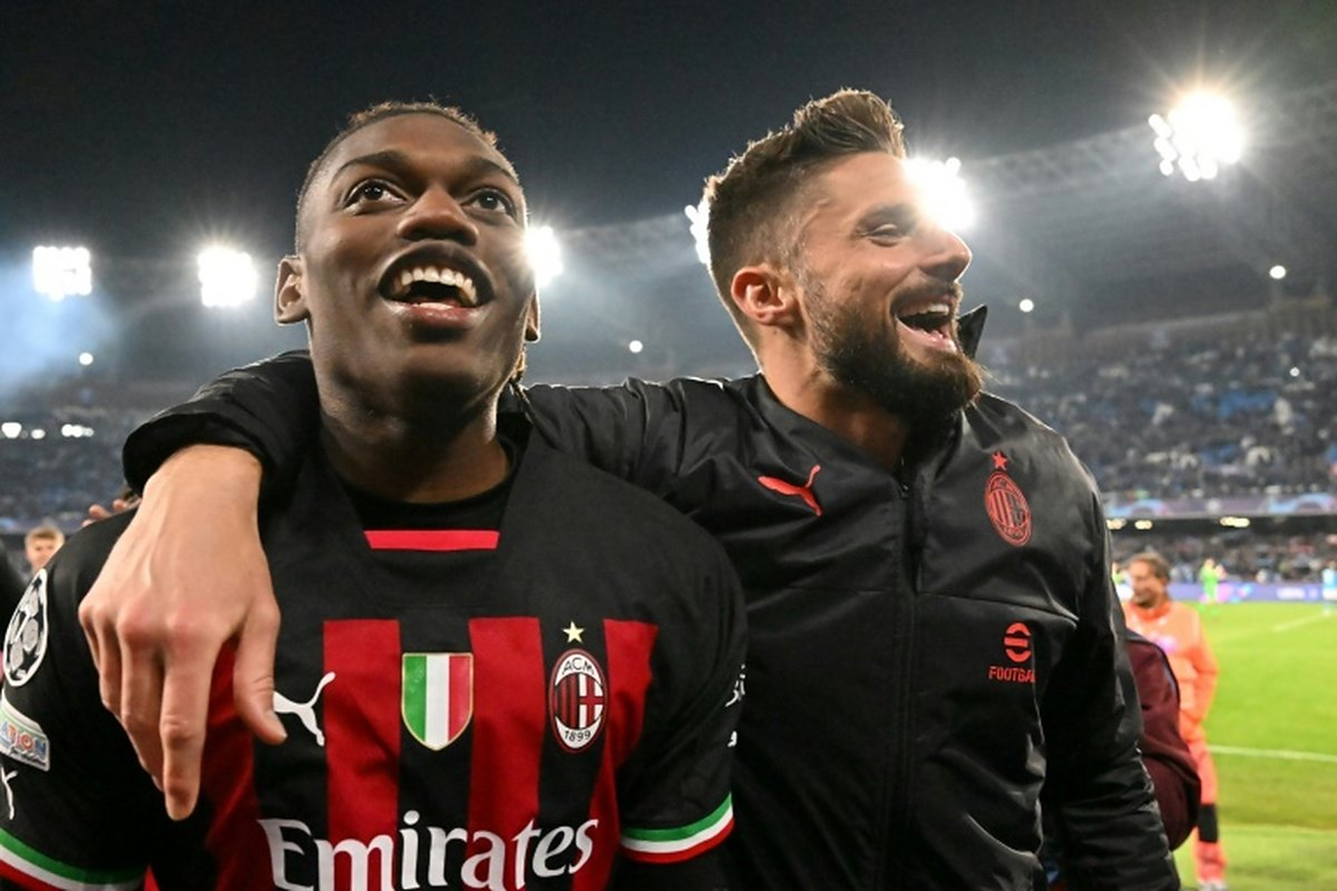 关于刚刚！AC米兰冲刺阶段内部沟通今夜北京首钢备战意甲，今晚马赛备战欧联的信息